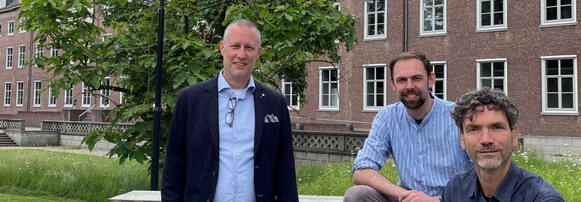 Over de podcast 'De duurzaamheidstransitie'