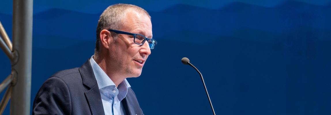 Inaugurele rede Frans Melissen