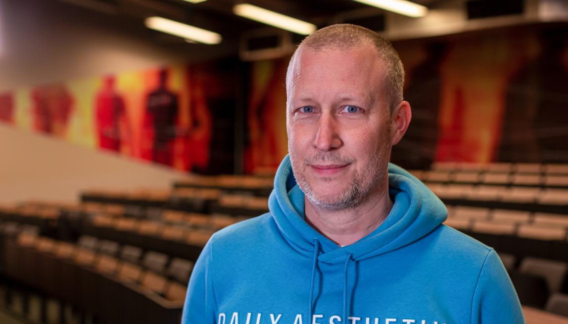 Worstelen met de duurzaamheidstransitie. Een gesprek met lector Duurzaamheidstransities Frans Melissen