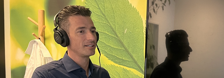 Duurzaamheid aan het licht brengen. Een gesprek met Wouter Plomp