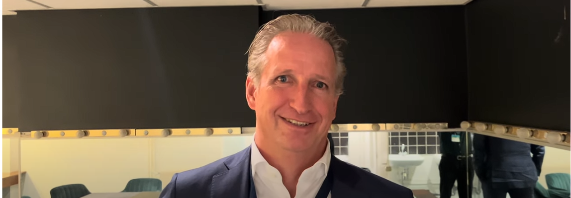 Meer energie door samen te werken. Een gesprek met André Dippell