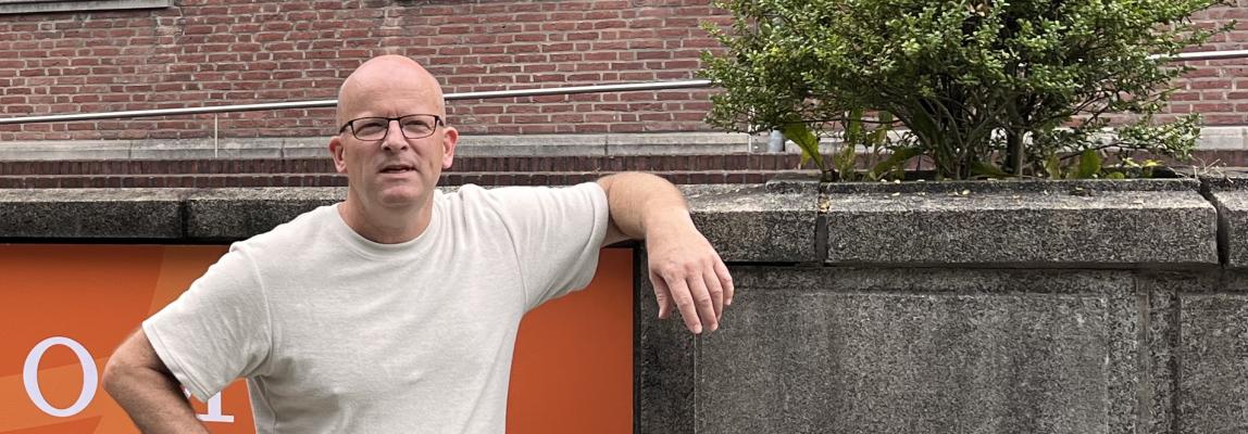 ‘Waar gaan we naartoe?’ Een gesprek met impactingenieur Tim Horsten