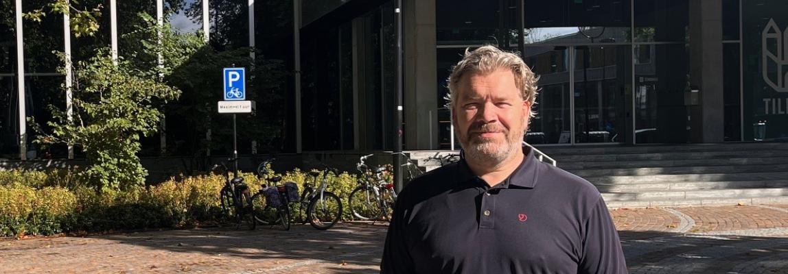 ‘De oplossing ligt vaak niet op de plek van het probleem’ - Rob Temme