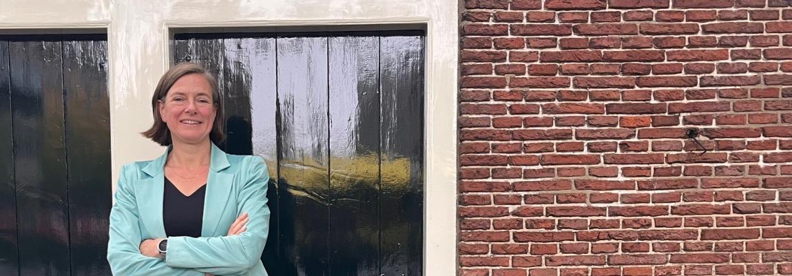 Verduurzamen van gebouwen die van ons allemaal zijn. Een gesprek met Selina Roskam van het Rijksvastgoedbedrijf