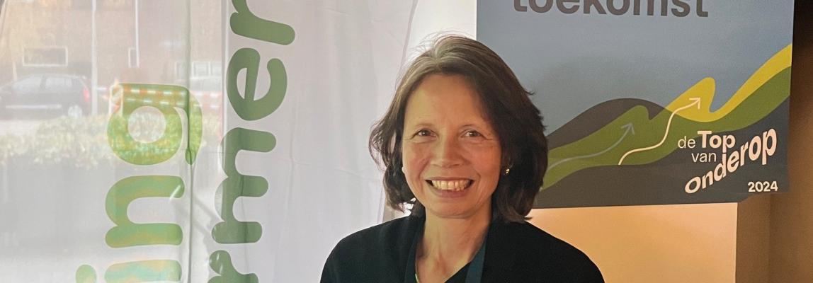 Voedsel als medicijn. In gesprek met Anneke Kwee van Caring Doctors