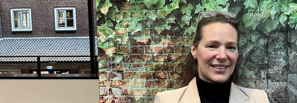 Hoop, humor en handelingsperspectief. Een gesprek met Tessa Kramer