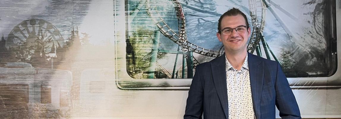 “Liefde, moed en presence” Over regeneratief leiderschap met lector Bas van den Berg