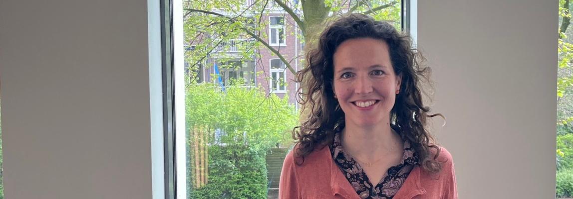 “Verbinding en het menselijke aspect” Over transitie en muziek met Marloes Arkesteijn