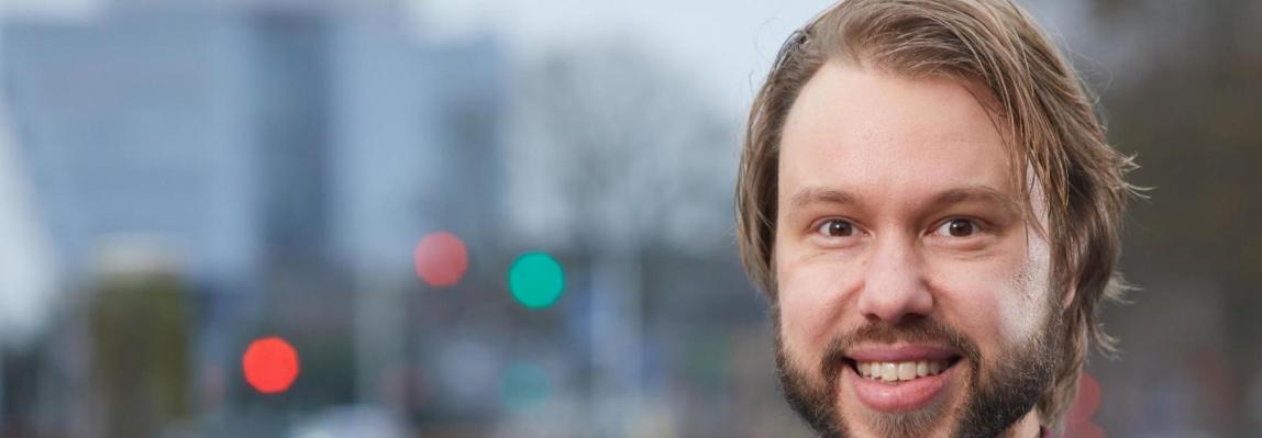 "Er is leven naar de groei” Over postgroei met econoom Paul Schenderling