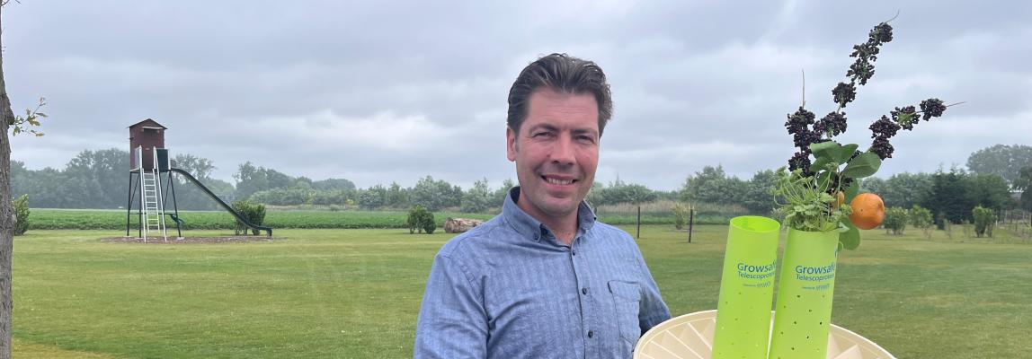 Van woestijn naar groene oase: hoe Groasis wereldwijd impact maakt