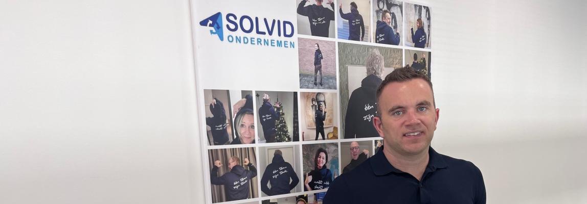 Ondernemen met impact: hoe Solvid mensen uit de uitkering helpt via ondernemerschap