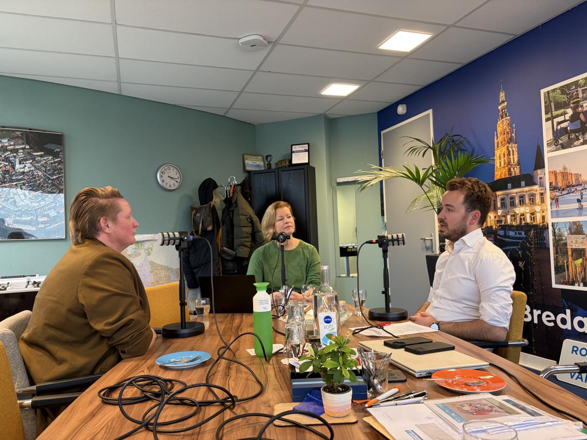 Gezondheid begint in de buurt!