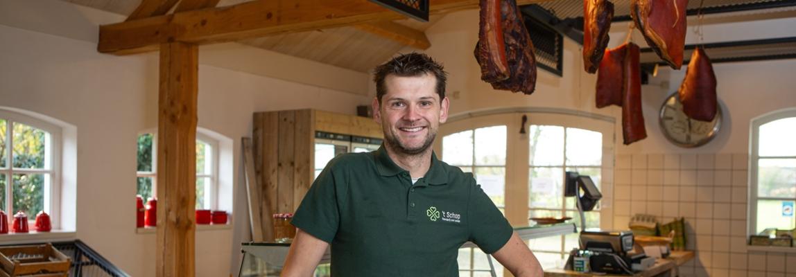 “Wij boeren met de natuur, niet ertegen”