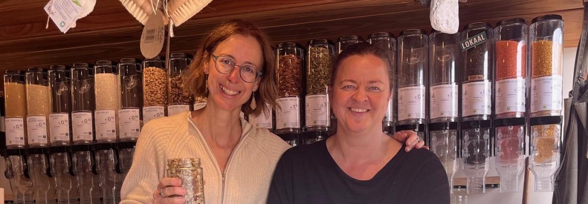 Samen duurzaam groeien: het verhaal van Breda Food Co-op en ondernemer Luara Kamma-Moore 