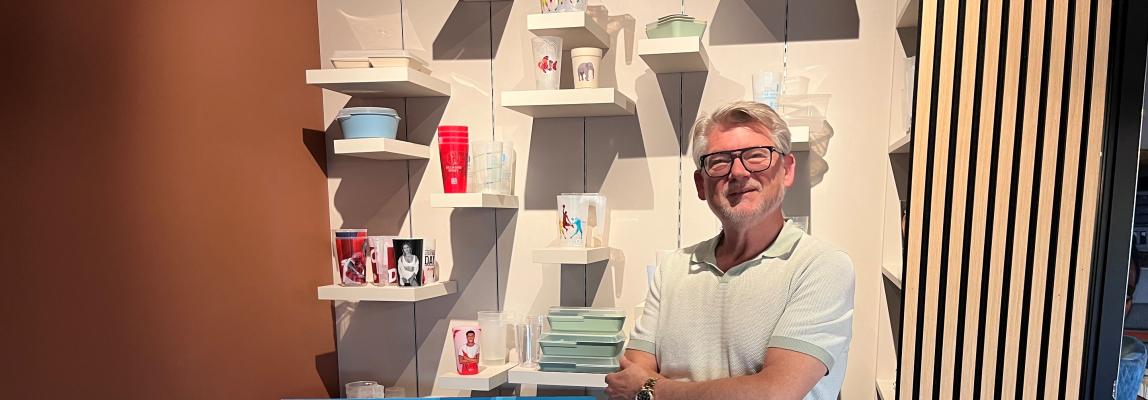 Ondernemer Erwin van Limpt: “We hebben geen plasticprobleem, maar een gedragsprobleem”