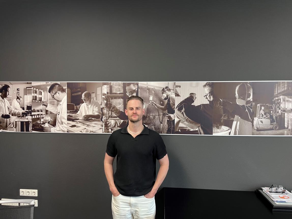 Baril Coatings als aanjager van circulaire innovatie