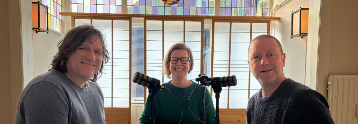 Zingeving als kompas voor een gezonde samenleving