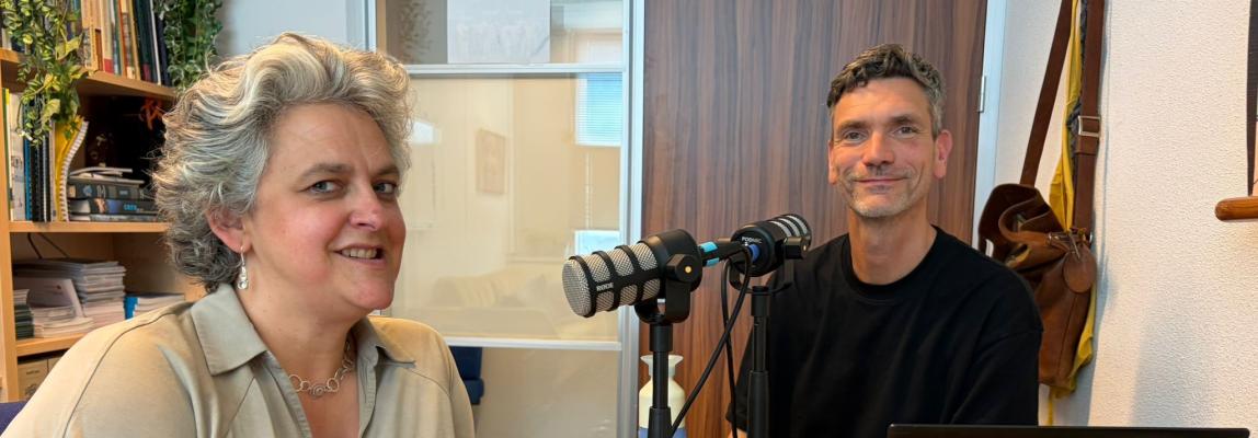Wijsheid zit in de gezamenlijkheid: een gesprek met Tine de Moor