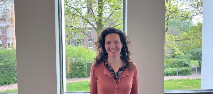 “Verbinding en het menselijke aspect” Over transitie en muziek met Marloes Arkesteijn 