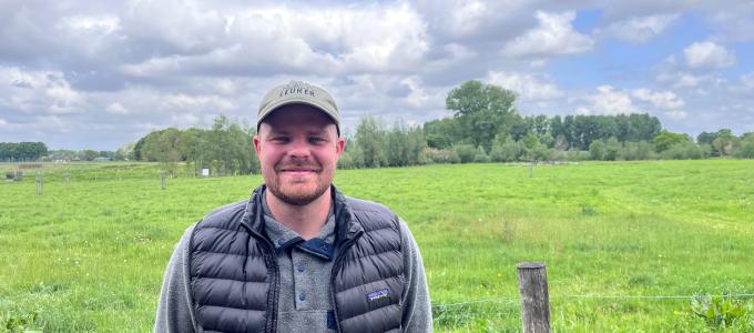 Van Melkveehouderij naar Bloeiende Boslandbouw: In gesprek met Mark Venner 