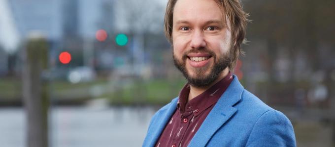 &quot;Er is leven naar de groei” Over postgroei met econoom Paul Schenderling 