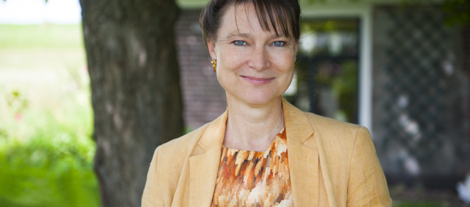 &quot;Actie, kennis en een onverbiddelijke drijfveer&quot; Over maatschappelijke verandering met Marjan Minnesma 