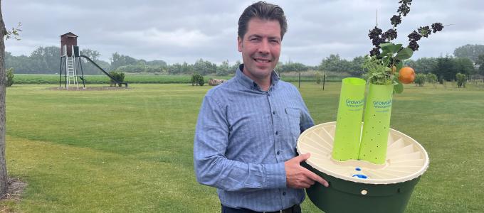 Van woestijn naar groene oase: hoe Groasis wereldwijd impact maakt