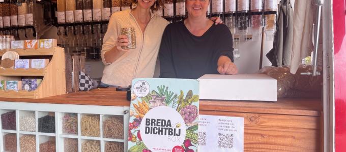 Samen duurzaam groeien: het verhaal van Breda Food Co-op en ondernemer Luara Kamma-More 