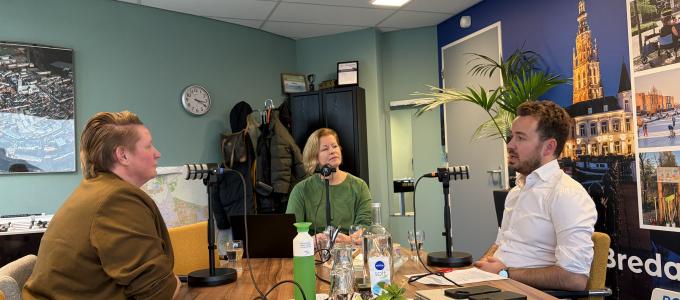 Gezondheid begint in de buurt!