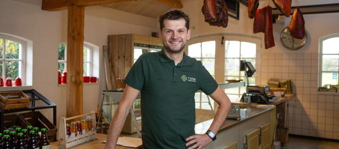 “Wij boeren met de natuur, niet ertegen”