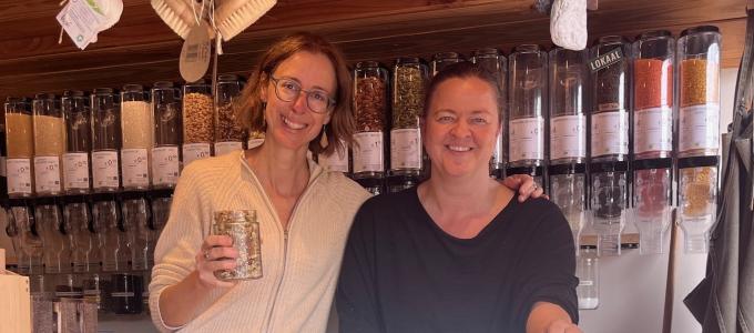 Samen duurzaam groeien: het verhaal van Breda Food Co-op en ondernemer Luara Kamma-Moore 