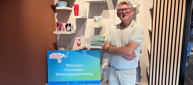 Ondernemer Erwin van Limpt: “We hebben geen plasticprobleem, maar een gedragsprobleem”