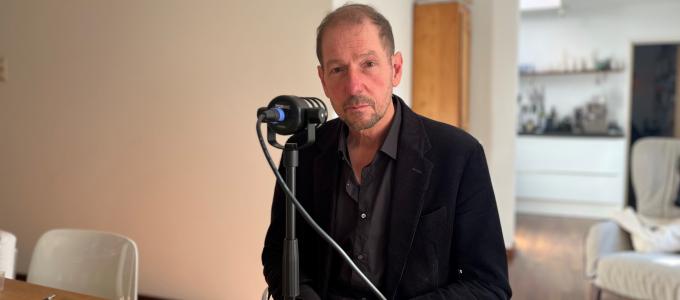 “Wijsheid begint met weer voelen dat we natuur zijn”