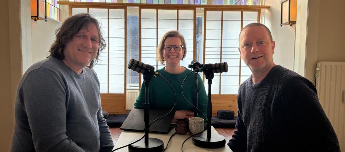 Zingeving als kompas voor een gezonde samenleving